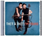 Thet A Thet, Thet à Thet - I'm Yours, 1 Audio-CD (Hörbuch)
