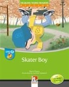 Maria Cleary - Young Reader, Level d, Fiction / Skater Boy, Class Set