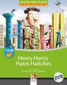 Maria Cleary - Henry Harris Hates Haitches, Class Set