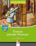 Young Reader, Level d, Classic / Theseus and the Minotaur, Class Set