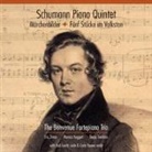Robert Schumann - Piano Quintet/Märchenbilder/Fünf Stücke (Hörbuch)