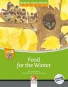 Rick Sampedro - Young Reader, Level e, Fiction / Food for the Winter, Class Set