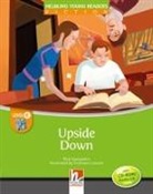 Rick Sampedro - Young Reader, Level e, Fiction / Upside Down, Class Set