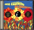 Jose Feliciano - El Fantastico! Sombras Una Voz, Una Guitarra, 1 Audio-CD (Audio book)