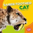 Harold Rober, Harold T. Rober - Saber-Toothed Cat