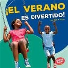 Walt Moon, Walt K Moon, Walt K. Moon - ¡el Verano Es Divertido! (Summer Is Fun!)