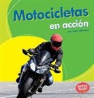 Kerry Dinmont - Motocicletas En Acción (Motorcycles on the Go)