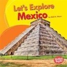 Walt Moon, Walt K Moon, Walt K. Moon - Let's Explore Mexico