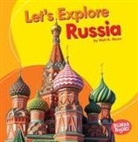 Walt Moon, Walt K Moon, Walt K. Moon - Let's Explore Russia