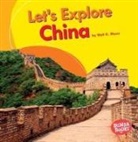 Walt Moon, Walt K Moon, Walt K. Moon - Let's Explore China