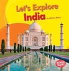 Walt Moon, Walt K Moon, Walt K. Moon - Let's Explore India