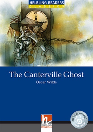 David A. Hill, Oscar Wilde - Helbling Readers Blue Series, Level 5 / The Canterville Ghost, Class Set - Helbling Readers Blue Series / Level 5 (B1)