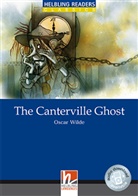 David A. Hill, Oscar Wilde - Helbling Readers Blue Series, Level 5 / The Canterville Ghost, Class Set