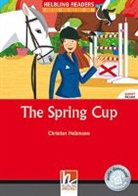 Christian Holzmann - Helbling Readers red Series, Level 3 / The Spring Cup, Class Set