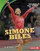 Jon Fishman, Jon M Fishman, Jon M. Fishman - Simone Biles