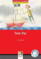 J. M. Barrie, J.M. Barrie, James Matthew Barrie, Geraldine Sweeney - Peter Pan, Class Set