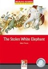 Maria Cleary, Mark Twain - Helbling Readers Red Series, Level 3 / The Stolen White Elephant, Class Set