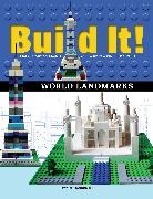 Kemmeter, Jennifer Kemmeter - Build It! World Landmarks