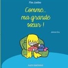 Jérôme Eho, Jérôme Eho, Nat Editions, Nats Editions, Nats Editions - Comme ma grande soeur