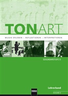 Stephan Beck, Bernhard Hofmann, Ursel Lindner, Micha Olbrich, Wieland Schmid - TONART, Ausgabe D: TONART Sek II D (Ausgabe 2015) Lehrerband
