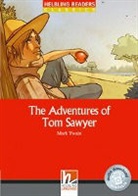 David A. Hill, Mark Twain - The Adventures of Tom Sawyer, Class Set