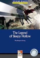 Washington Irving, Janet Olearski - The Legend of Sleepy Hollow, Class Set