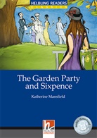 David A. Hill, Katherine Mansfield - Helbling Readers Blue Series, Level 4 / The Garden Party and Sixpence, Class Set