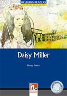 Henry James, Janet Olearski - Helbling Readers Blue Series, Level 5 / Daisy Miller, Class Set