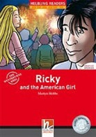 Martyn Hobbs - Ricky and the American Girl, Class Set