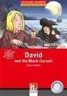 Martyn Hobbs - Helbling Readers Red Series, Level 3 / David and the Black Corsair, Class Set