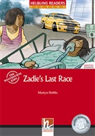 Martyn Hobbs - Zadie's Last Race, Class Set