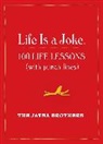 The Javna Brothers, JAVNA, Gordon Javna, Gordon &amp; John Javna, Gordon &amp;. John Javna, John Javna... - Life Is a Joke