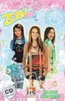 Jane Revell - Helbling Readers Movies, Level 1 / Zoey 101, m. 1 Audio-CD
