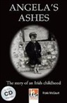 Fran McCourt, Frank Mccourt, Jane Rollason - Angela's Ashes, mit 2 Audio-CDs, m. 2 Audio-CD, 2 Teile