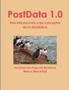 Marcos Marva, Marcos Marvá, Fernando San Segundo - Postdata 1.0