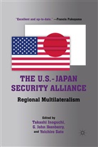 A Loparo, G. John Ikenberry, Inoguchi, T Inoguchi, T. Inoguchi, John Ikenberry... - The U.S.-Japan Security Alliance