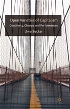 U Becker, U. Becker - Open Varieties of Capitalism