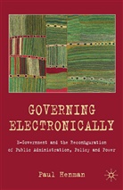 P Henman, P. Henman - Governing Electronically