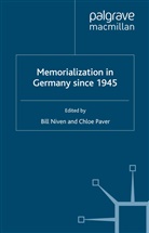 Niven, B Niven, B. Niven, Paver, Paver, C. Paver - Memorialization in Germany since 1945