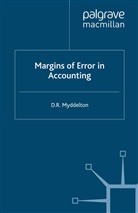 D Myddelton, D. Myddelton - Margins of Error in Accounting