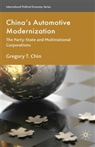 G Chin, G. Chin - China's Automotive Modernization
