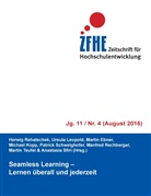 Martin Ebner, Martin Ebner u a, Michael Kopp, Ursul Leopold, Ursula Leopold, Manfred Rechberger... - Seamless Learning