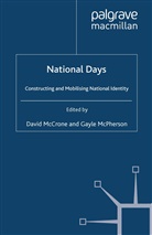 McCrone, D McCrone, D. McCrone, McPherson, McPherson, G. McPherson - National Days