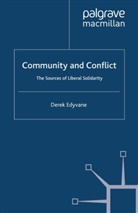 D Edyvane, D. Edyvane, Derek Edyvane - Community and Conflict