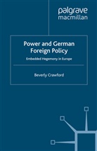 B Crawford, B. Crawford - Power and German Foreign Policy