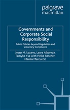 Albareda, L Albareda, L. Albareda, Lozano, J Lozano, J. Lozano... - Governments and Corporate Social Responsibility
