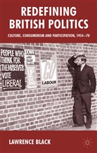 L Black, L. Black - Redefining British Politics
