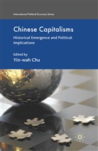 Chu, Y Chu, Y. Chu - Chinese Capitalisms