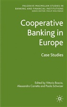 V. Boscia, Carretta, A Carretta, A. Carretta, Alessandro Carretta, P Schwizer... - Cooperative Banking in Europe