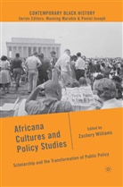 Williams, Z Williams, Z. Williams - Africana Cultures and Policy Studies